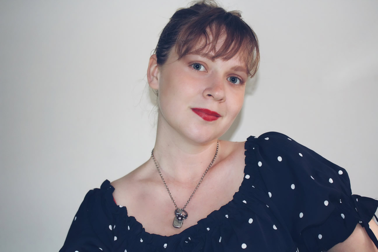 Portrait of Rose Goldthorp